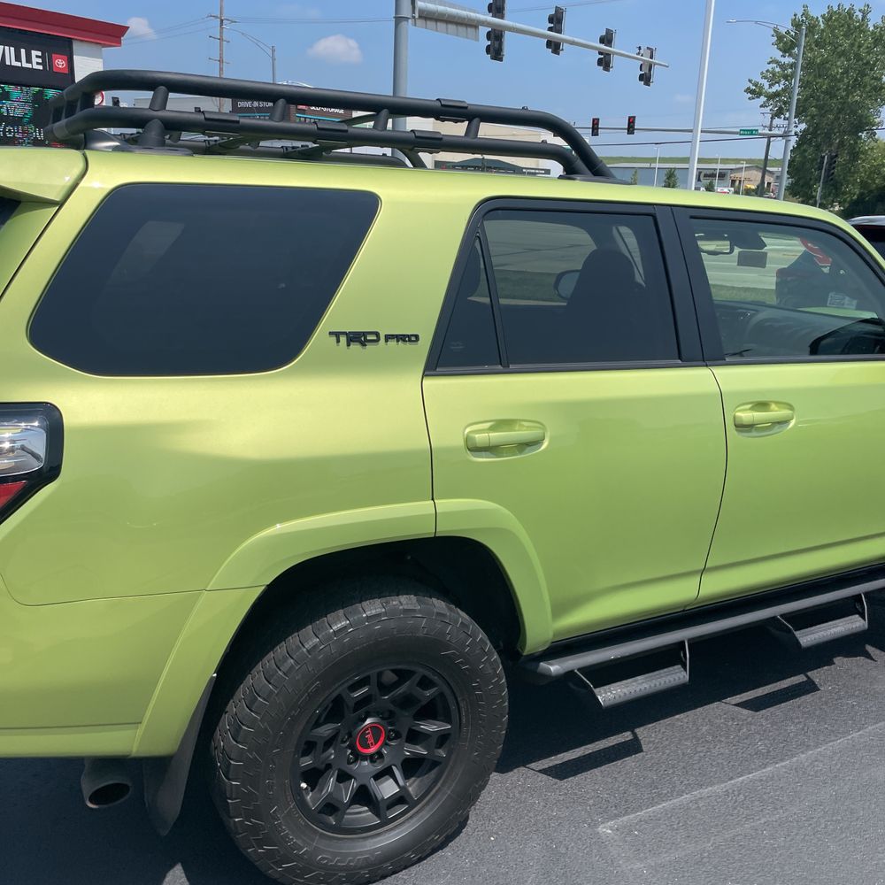 2022 Toyota 4Runner TRD Pro