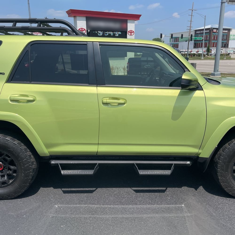 2022 Toyota 4Runner TRD Pro