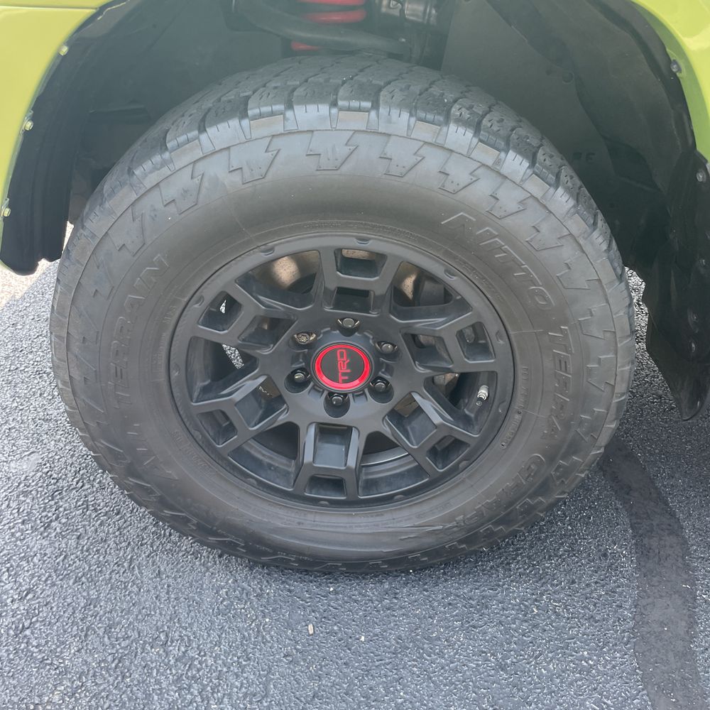 2022 Toyota 4Runner TRD Pro