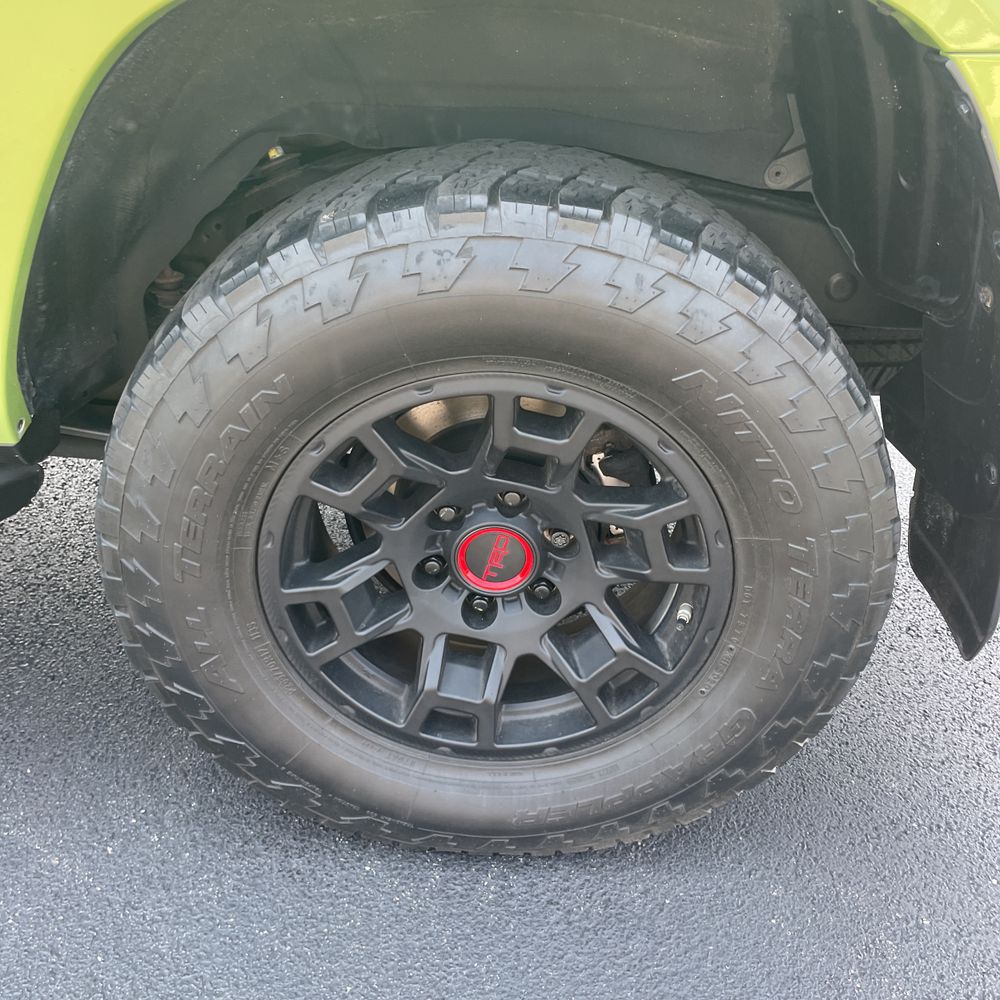 2022 Toyota 4Runner TRD Pro
