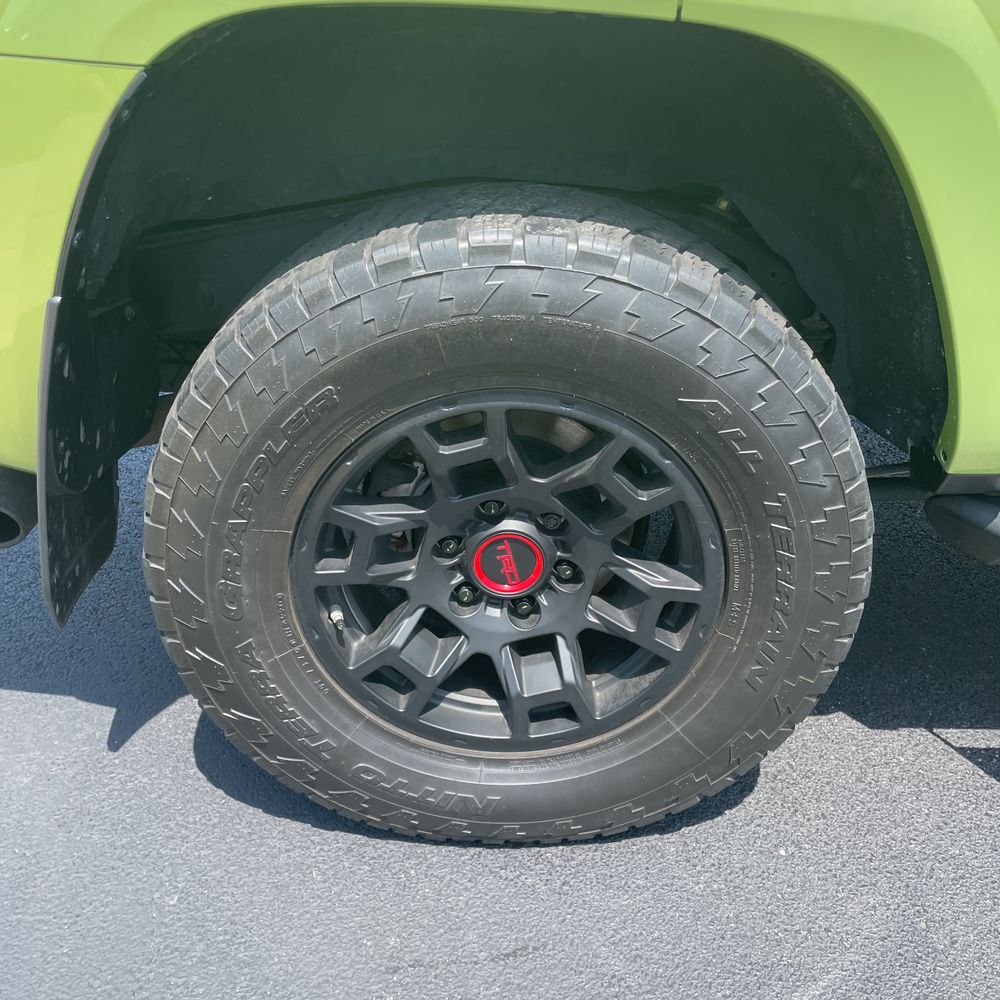2022 Toyota 4Runner TRD Pro