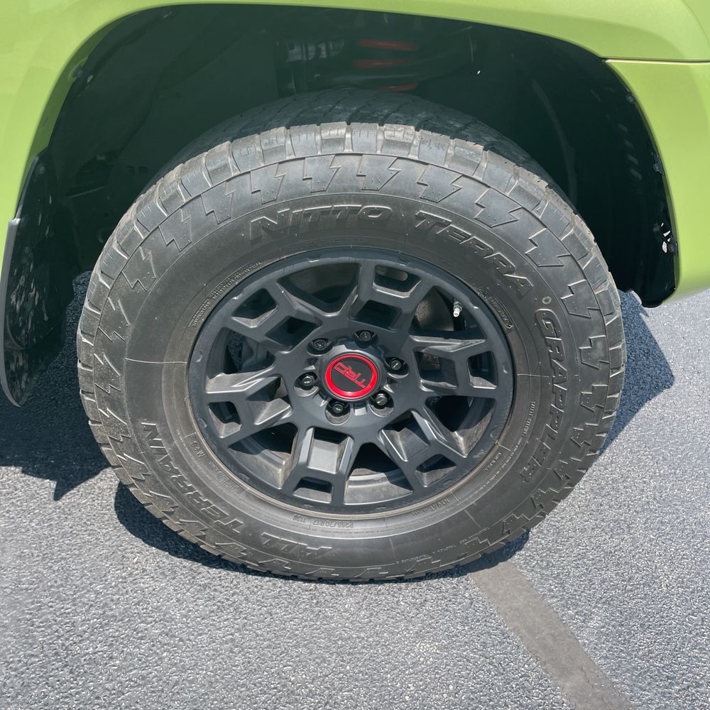 2022 Toyota 4Runner TRD Pro