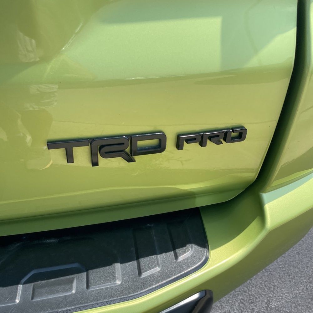 2022 Toyota 4Runner TRD Pro