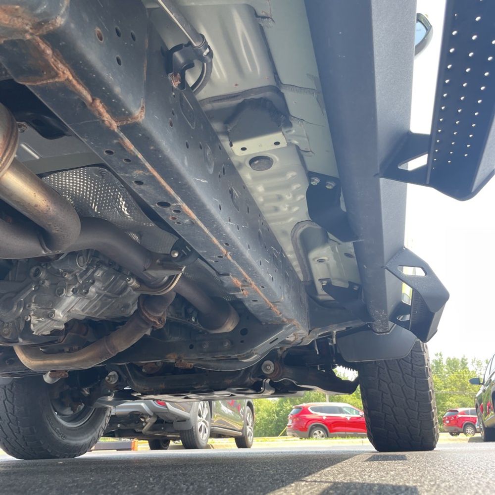 2022 Toyota 4Runner TRD Pro