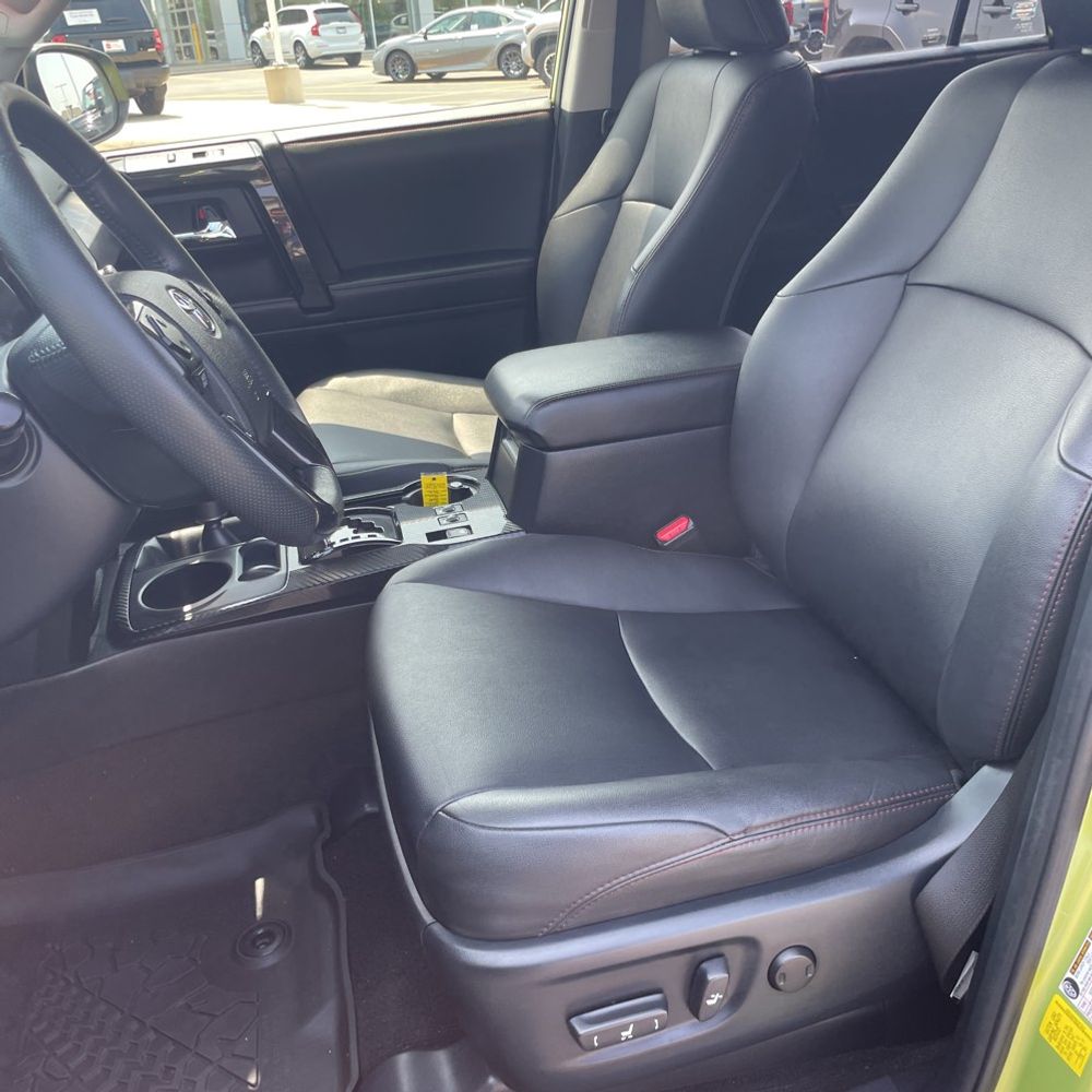 2022 Toyota 4Runner TRD Pro