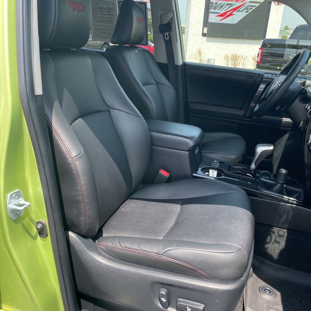 2022 Toyota 4Runner TRD Pro