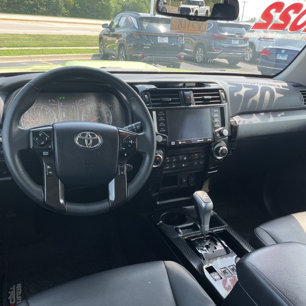 2022 Toyota 4Runner TRD Pro