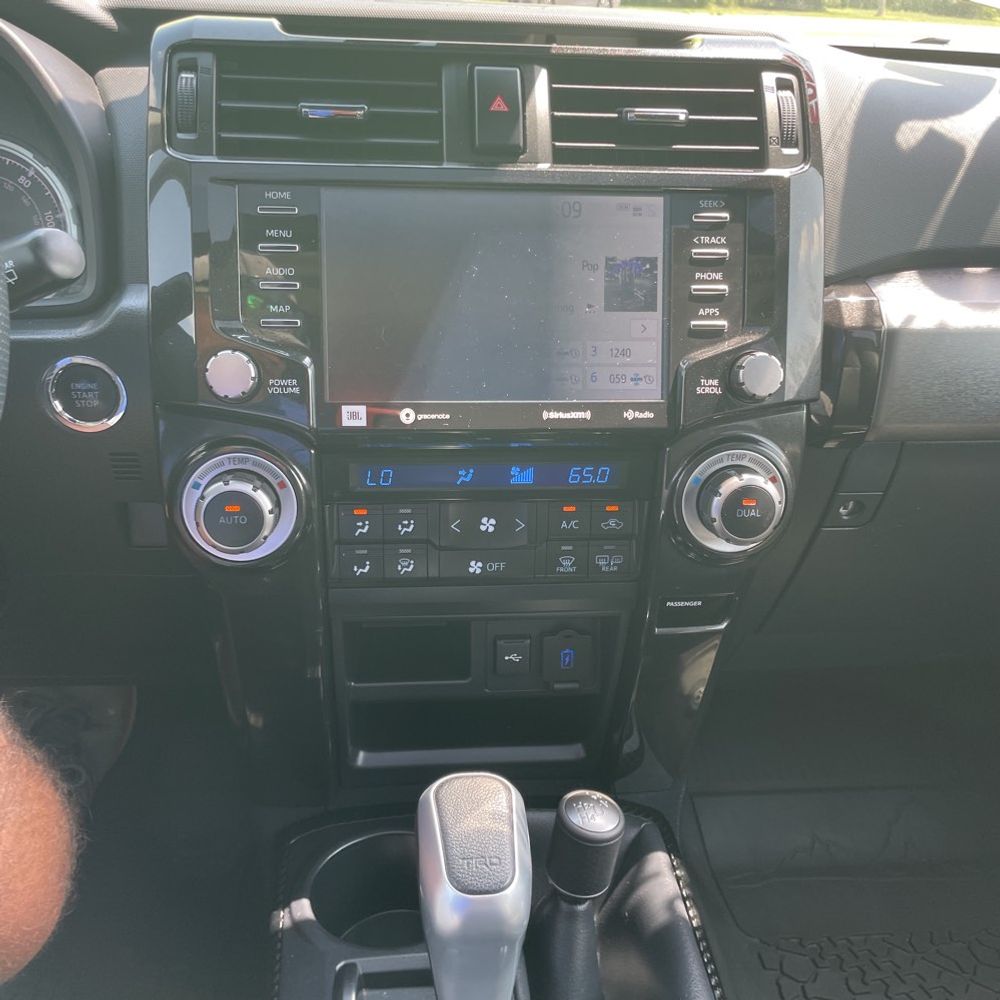2022 Toyota 4Runner TRD Pro
