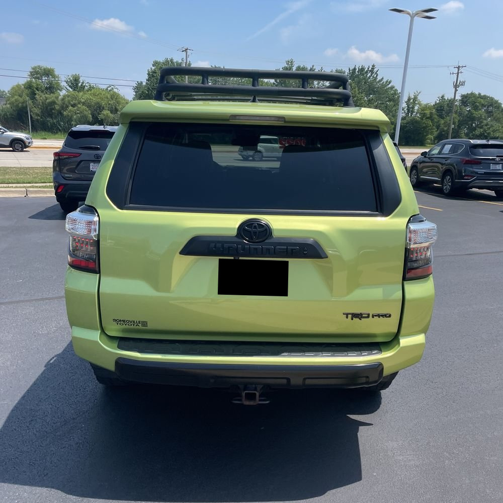 2022 Toyota 4Runner TRD Pro