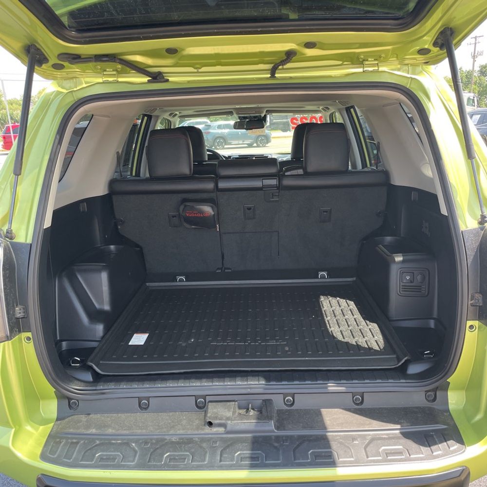 2022 Toyota 4Runner TRD Pro