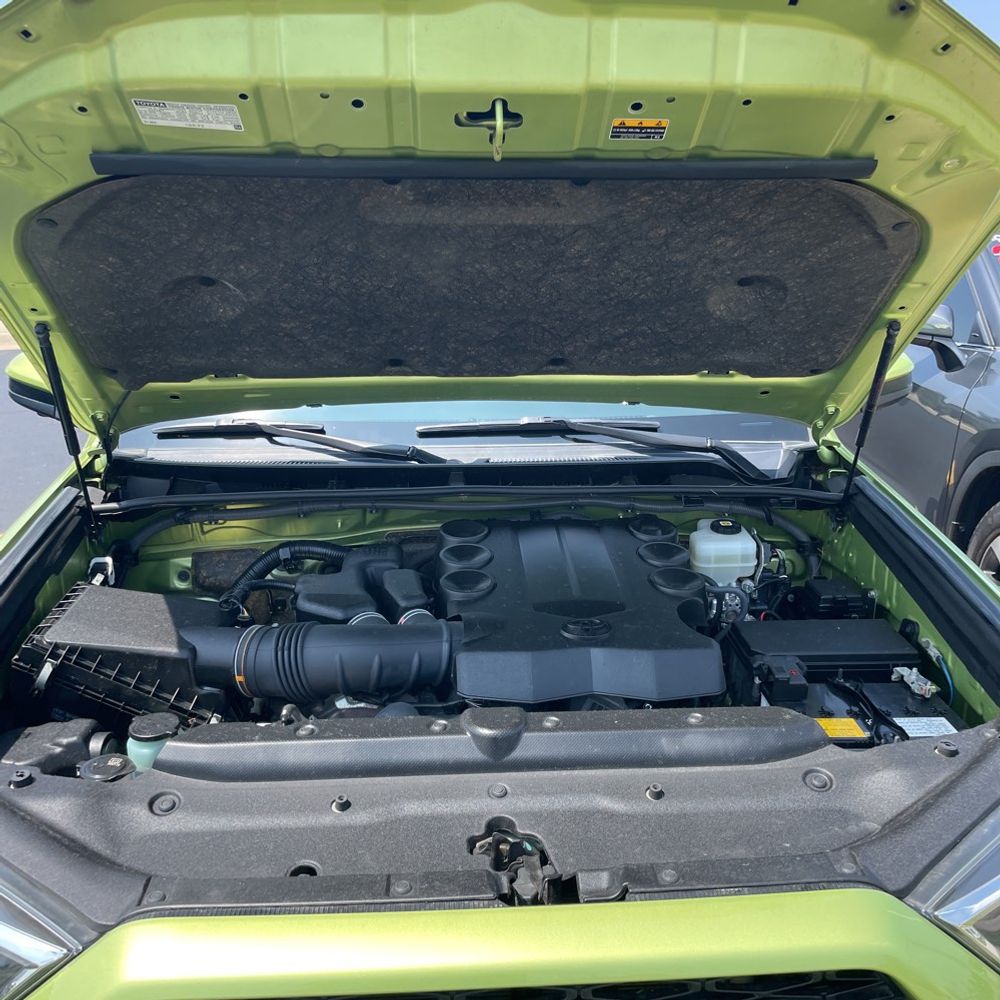 2022 Toyota 4Runner TRD Pro