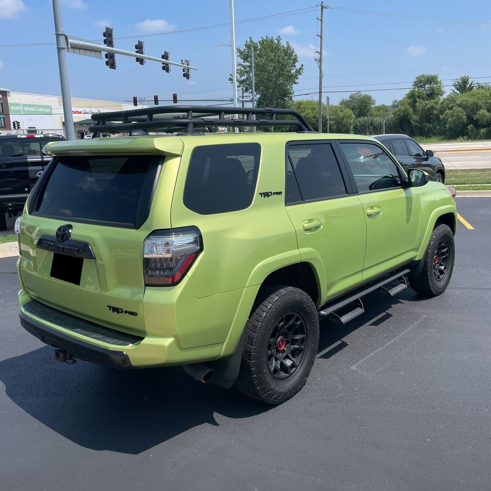 2022 Toyota 4Runner TRD Pro