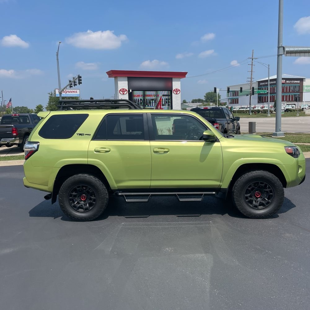 2022 Toyota 4Runner TRD Pro