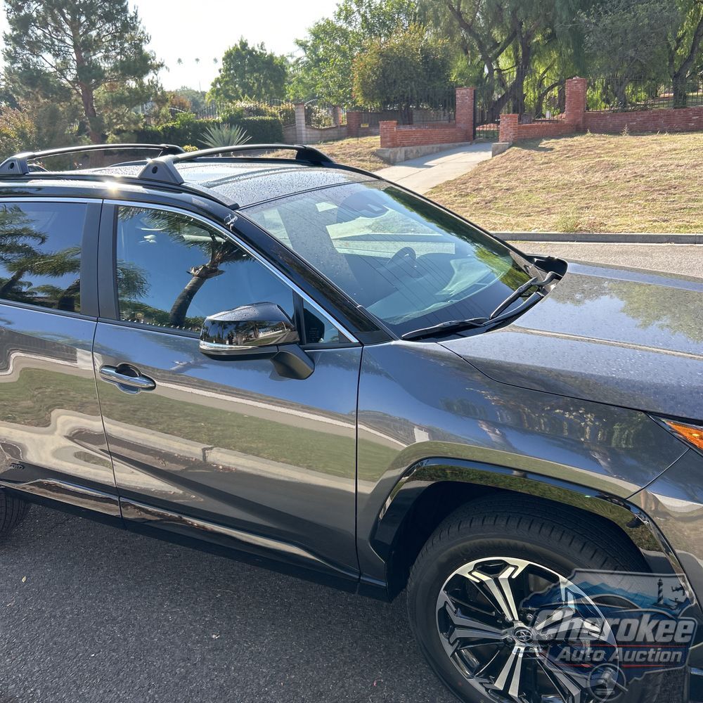 2025 Toyota RAV4 Plug-in Hybrid XSE