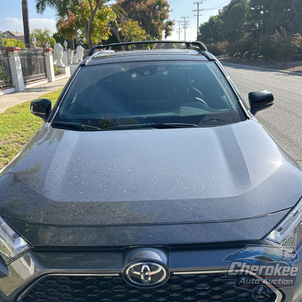 2025 Toyota RAV4 Plug-in Hybrid XSE
