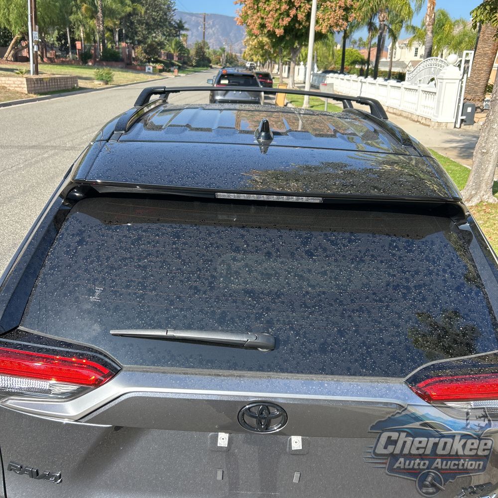 2025 Toyota RAV4 Plug-in Hybrid XSE