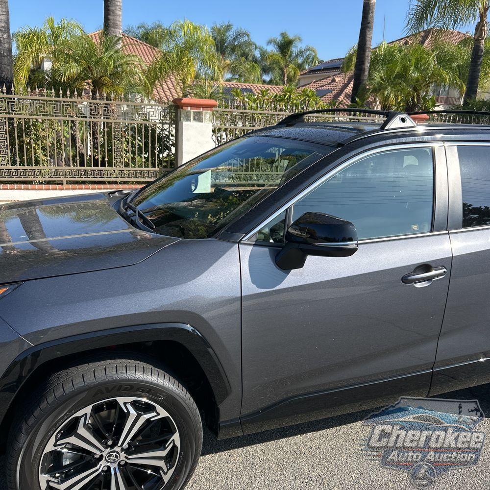 2025 Toyota RAV4 Plug-in Hybrid XSE