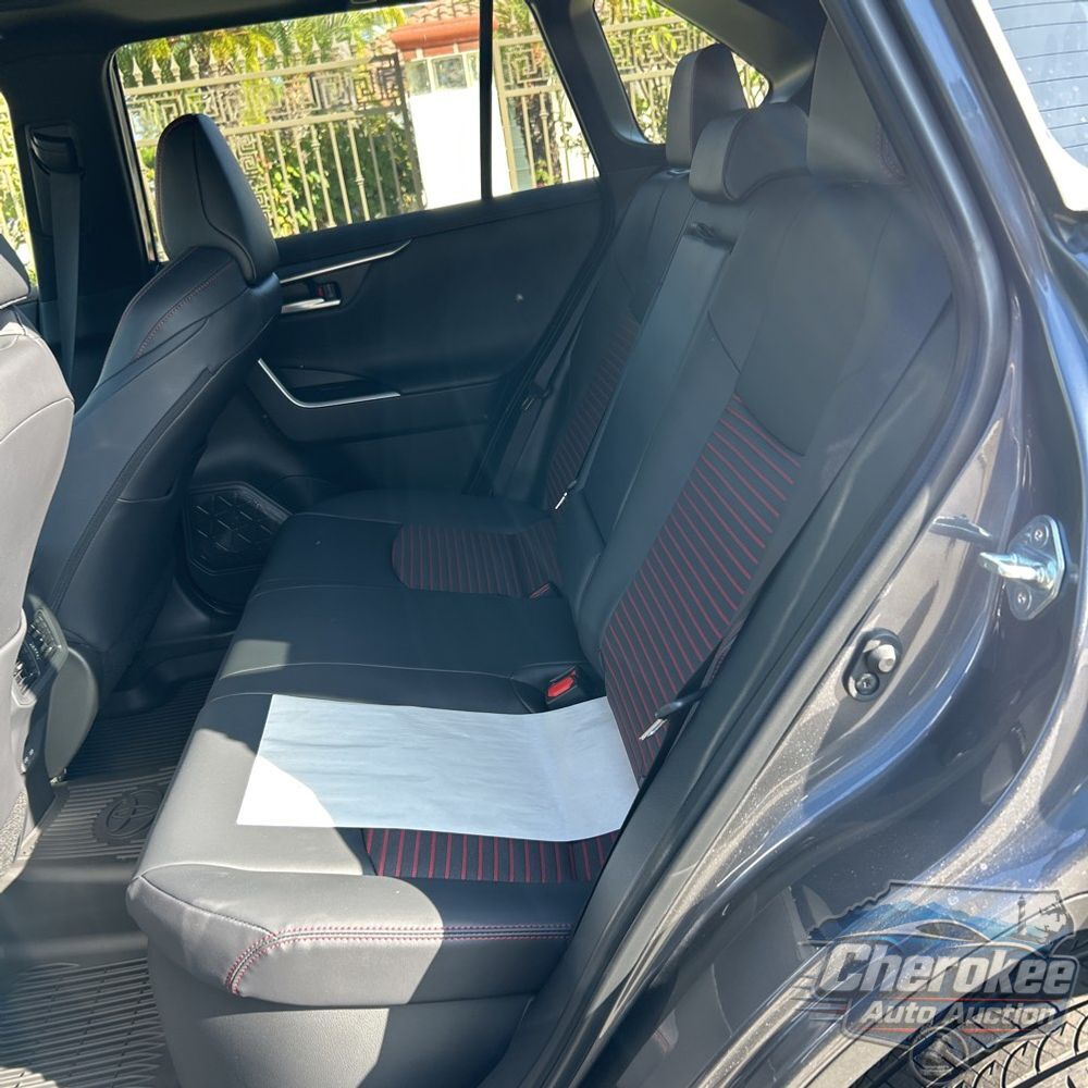 2025 Toyota RAV4 Plug-in Hybrid XSE