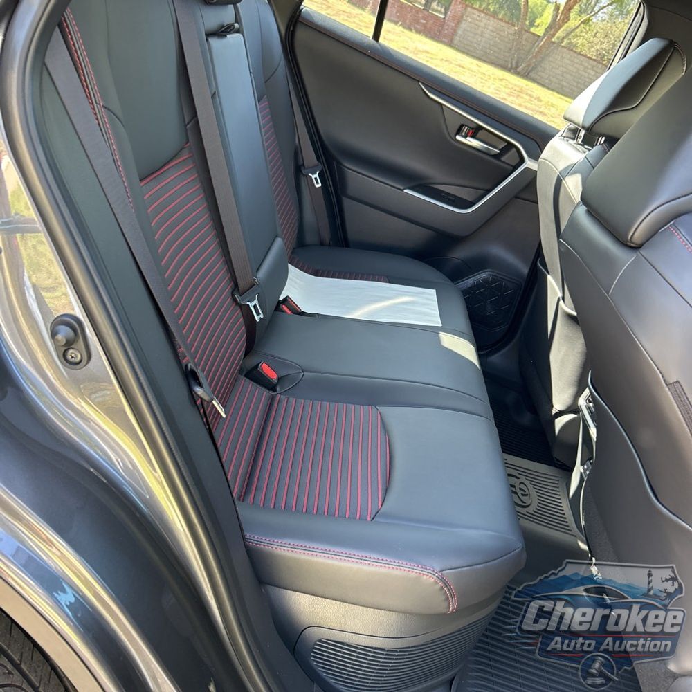 2025 Toyota RAV4 Plug-in Hybrid XSE