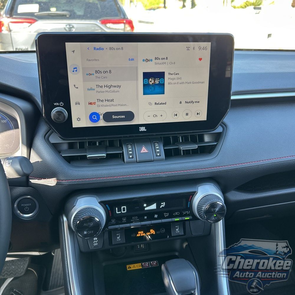 2025 Toyota RAV4 Plug-in Hybrid XSE