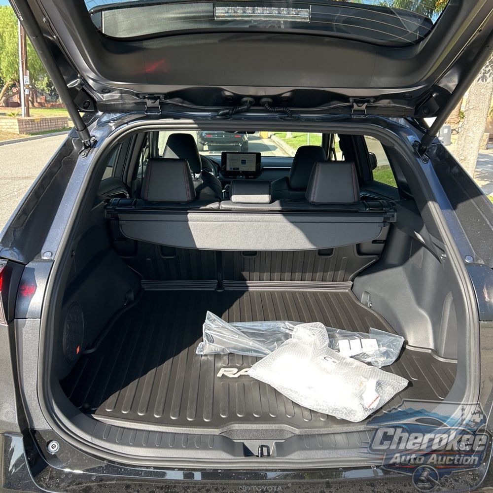 2025 Toyota RAV4 Plug-in Hybrid XSE