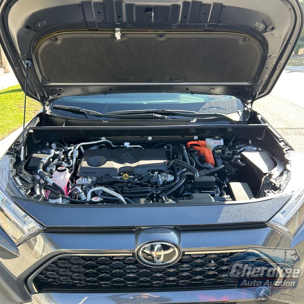 2025 Toyota RAV4 Plug-in Hybrid XSE