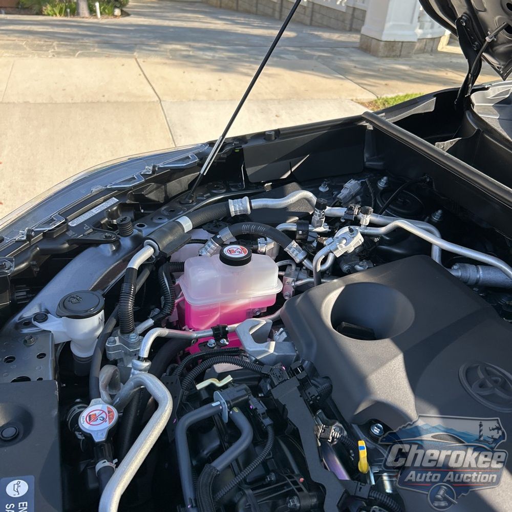 2025 Toyota RAV4 Plug-in Hybrid XSE