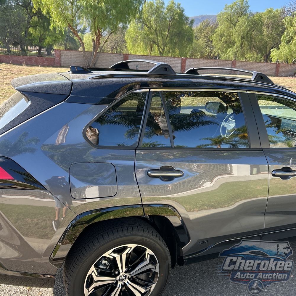 2025 Toyota RAV4 Plug-in Hybrid XSE