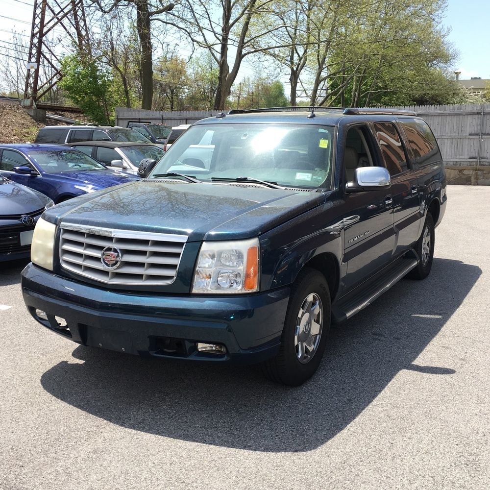 2005 Cadillac Escalade