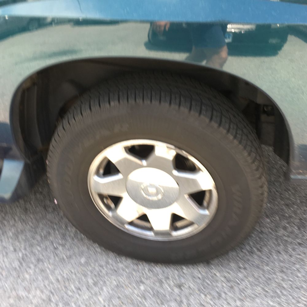 2005 Cadillac Escalade ESV