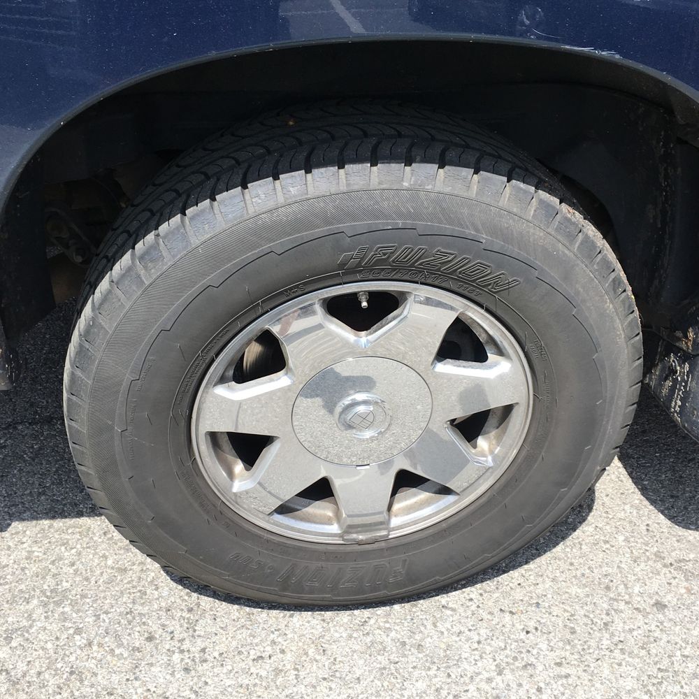 2005 Cadillac Escalade ESV