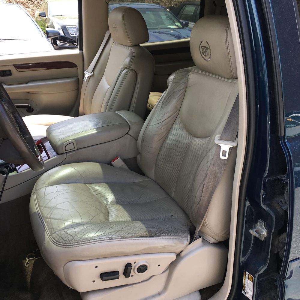 2005 Cadillac Escalade ESV