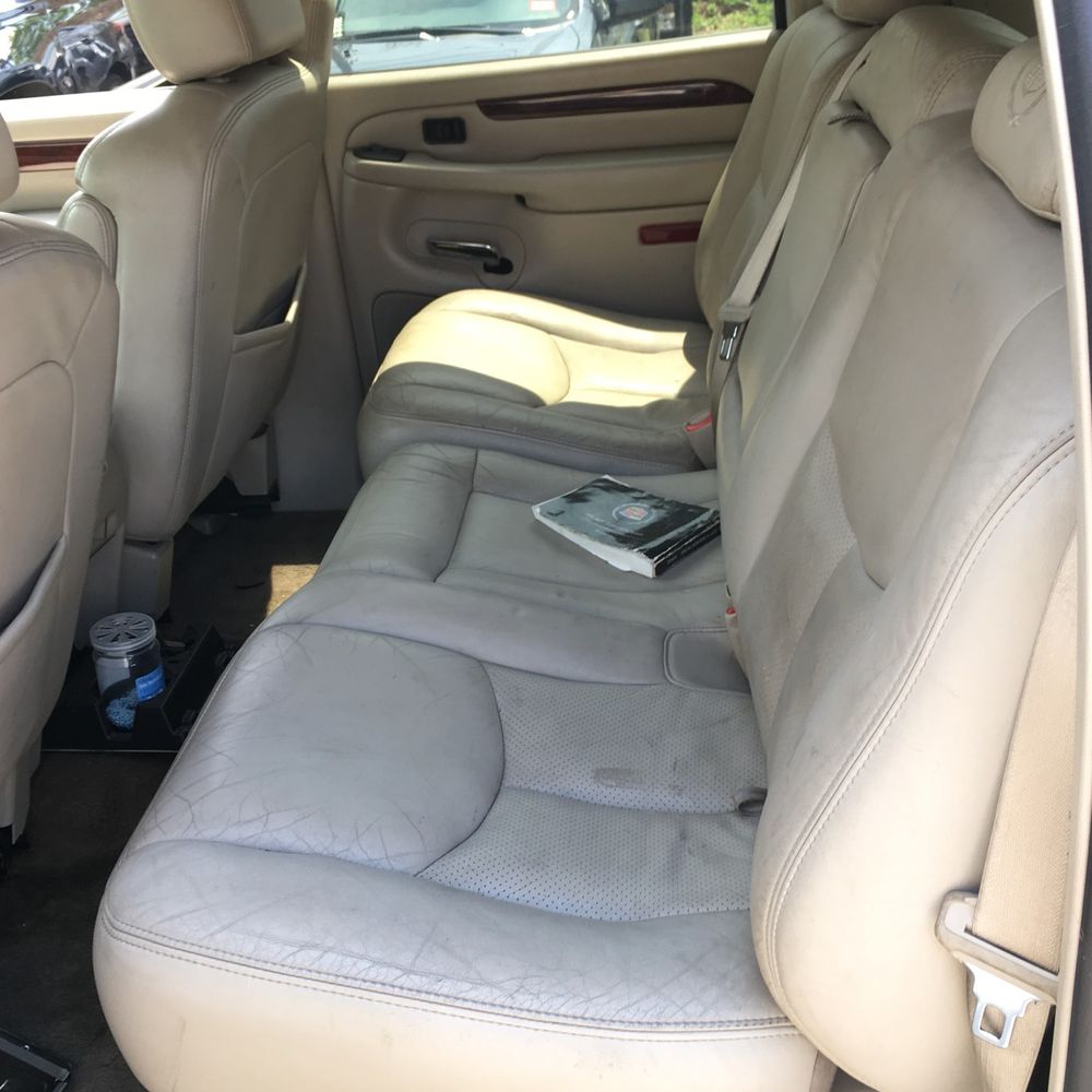 2005 Cadillac Escalade ESV