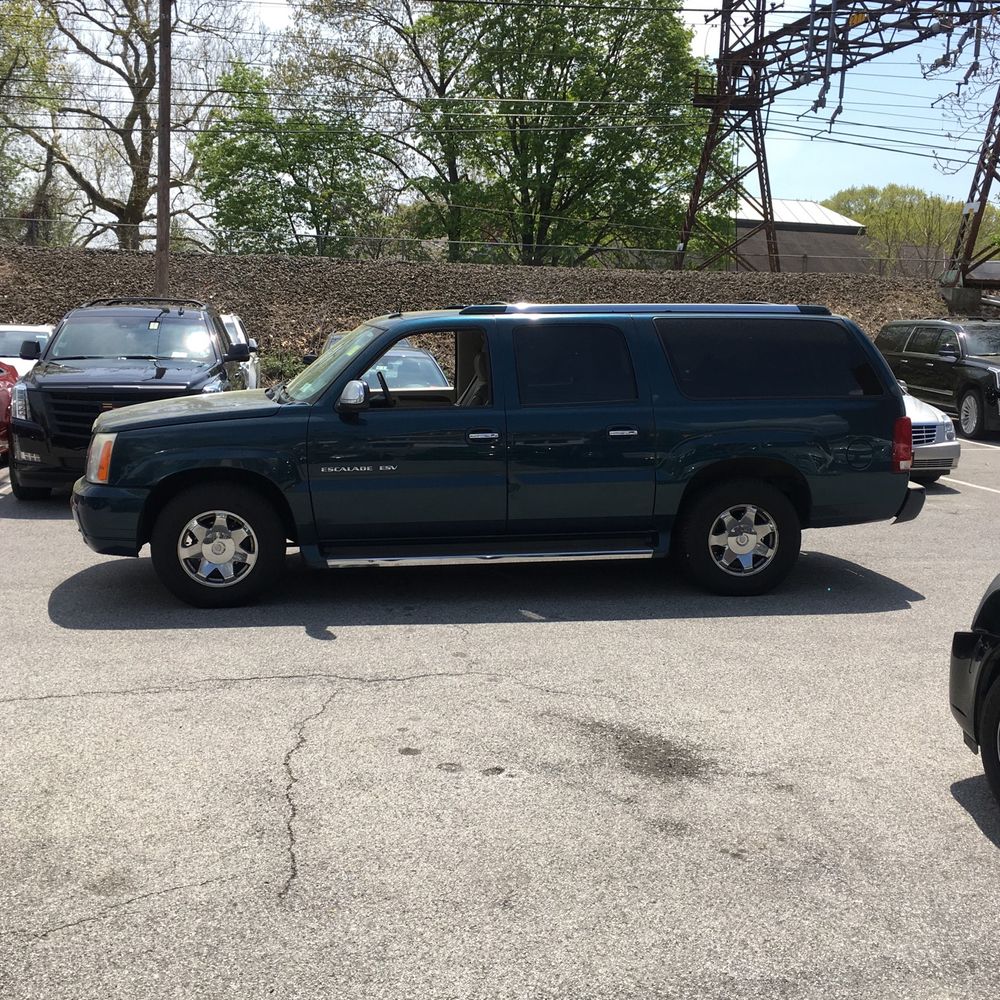 2005 Cadillac Escalade ESV
