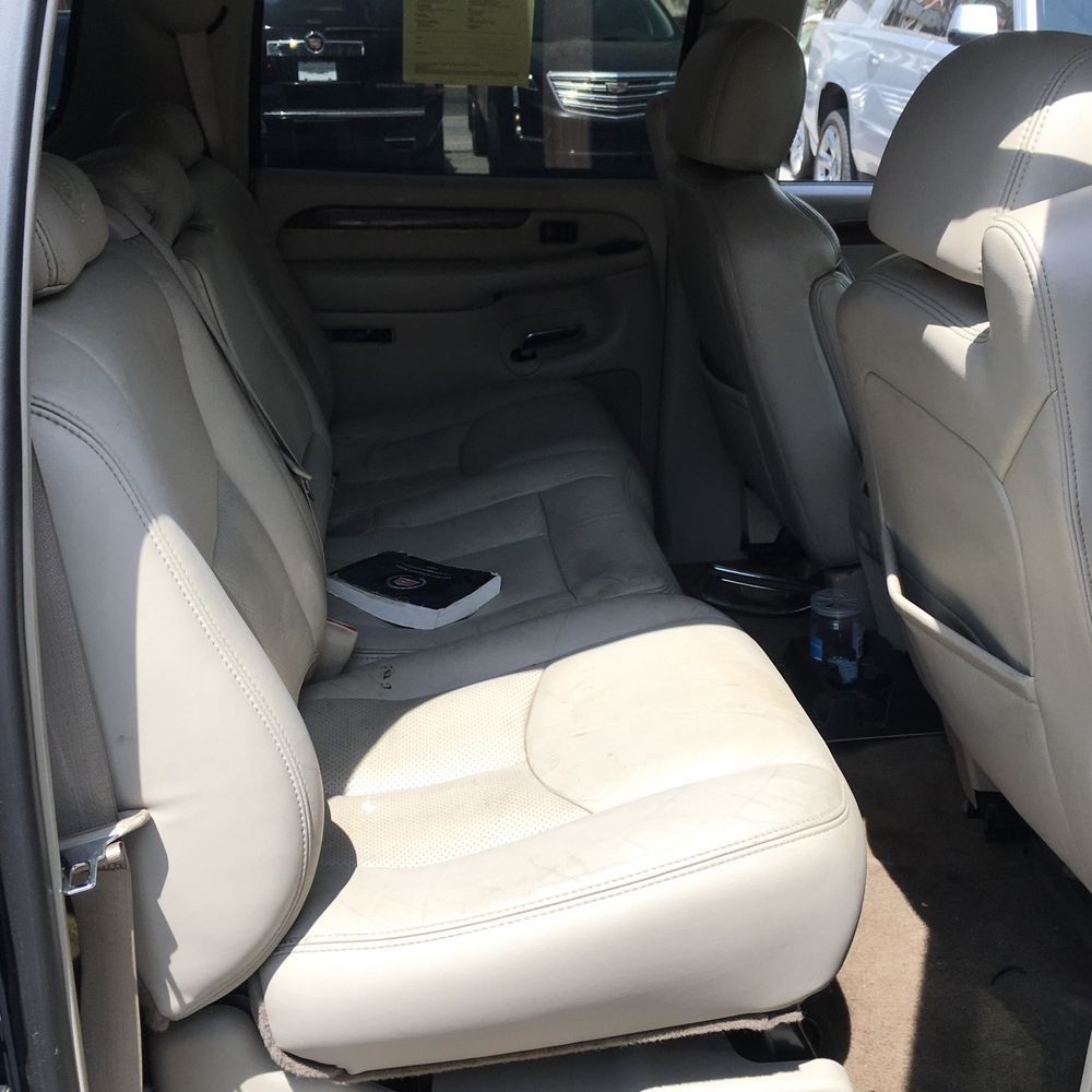 2005 Cadillac Escalade ESV
