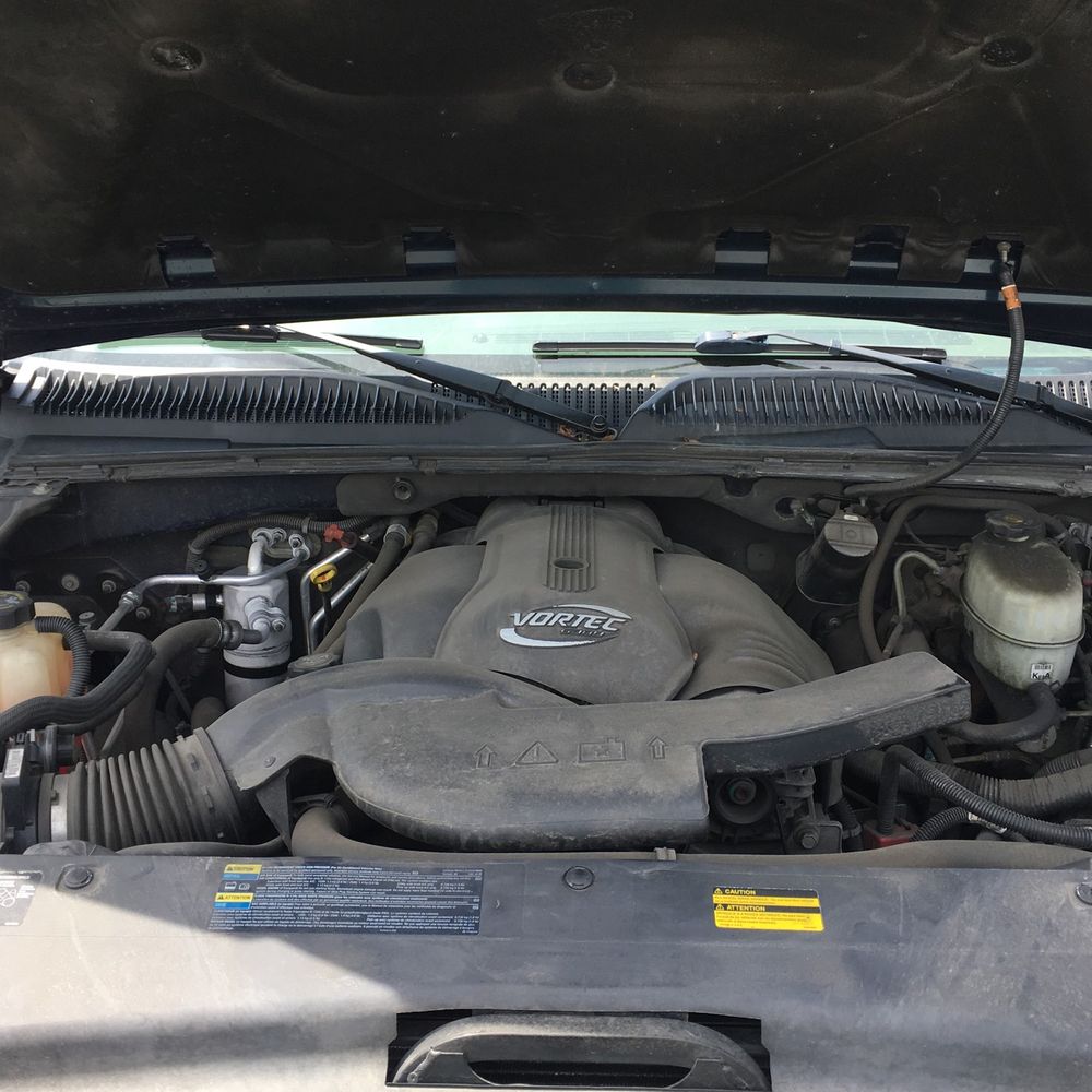 2005 Cadillac Escalade ESV