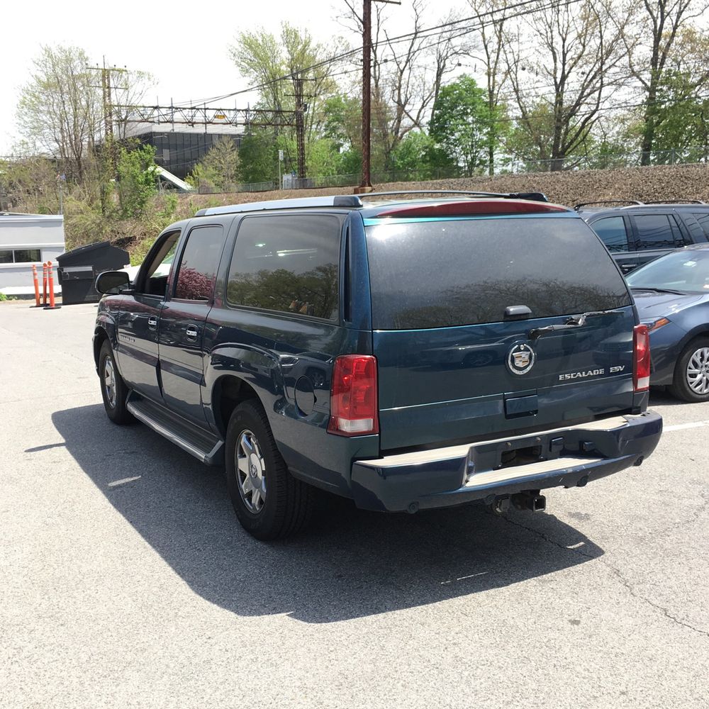 2005 Cadillac Escalade ESV
