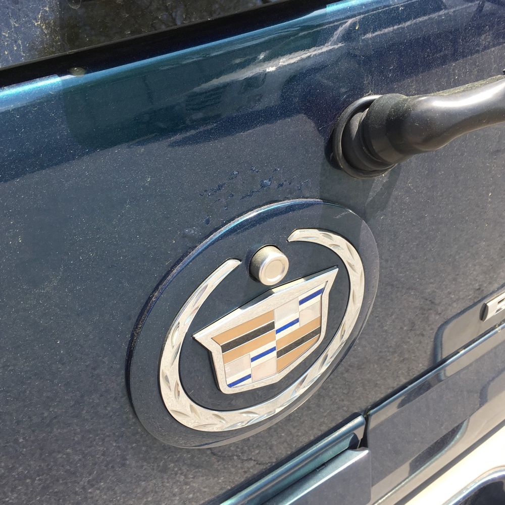 2005 Cadillac Escalade ESV