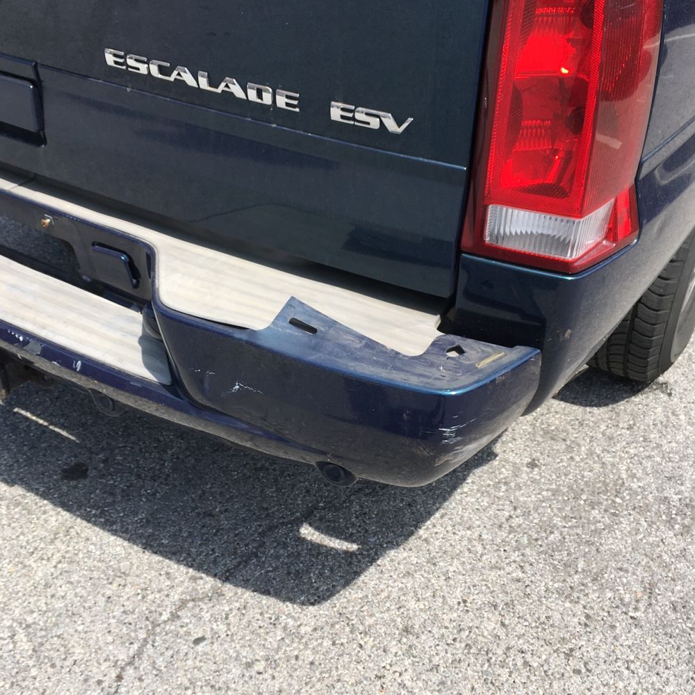 2005 Cadillac Escalade ESV
