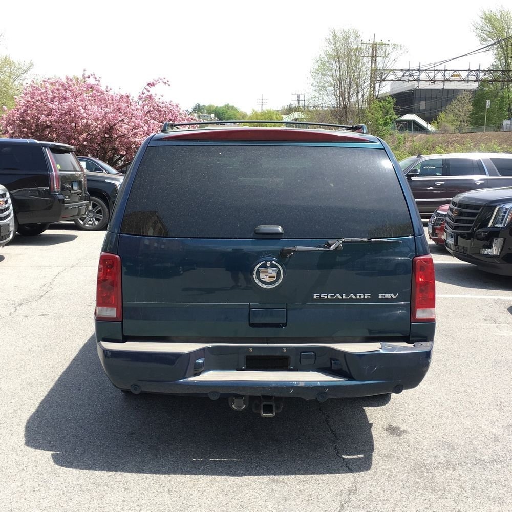 2005 Cadillac Escalade ESV