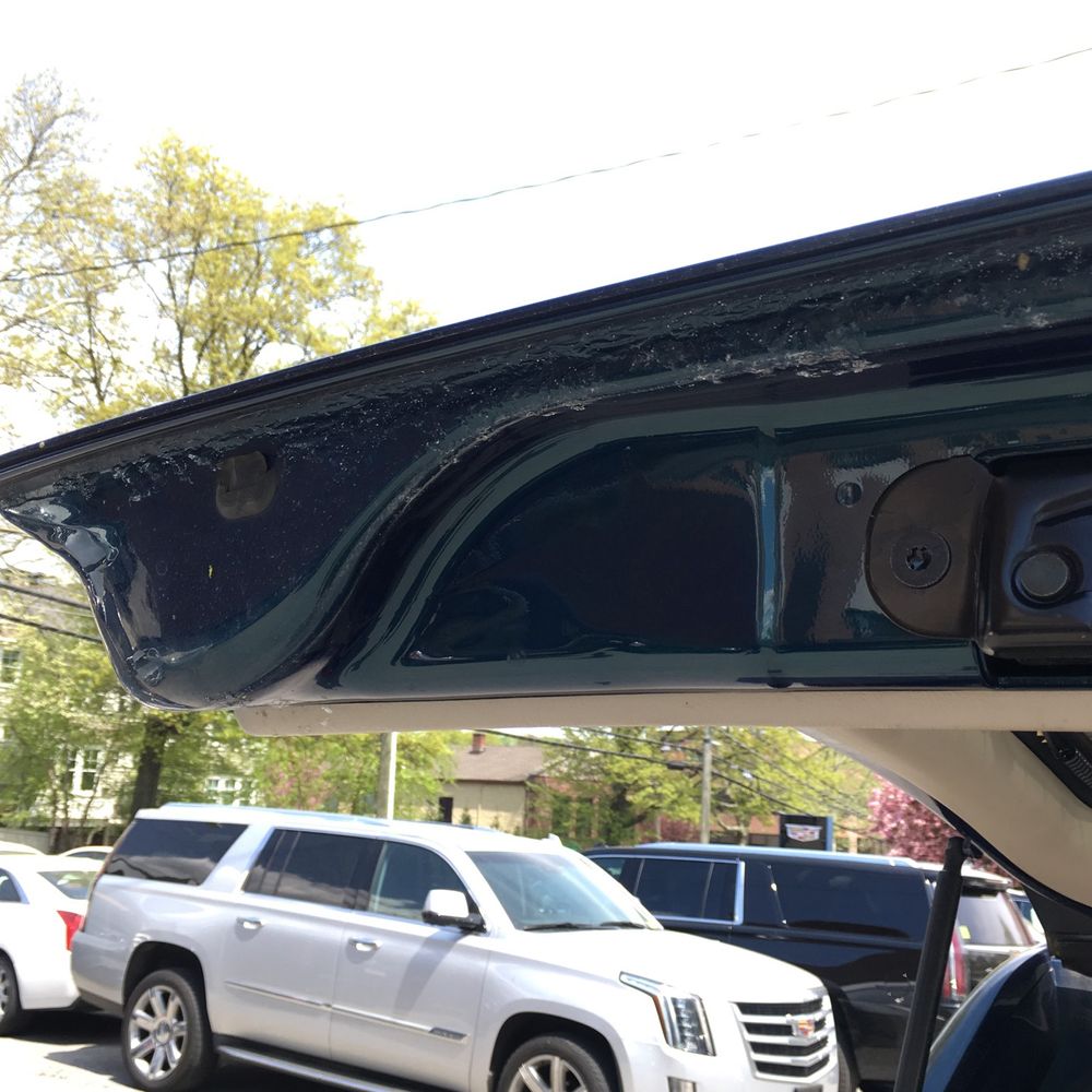 2005 Cadillac Escalade ESV