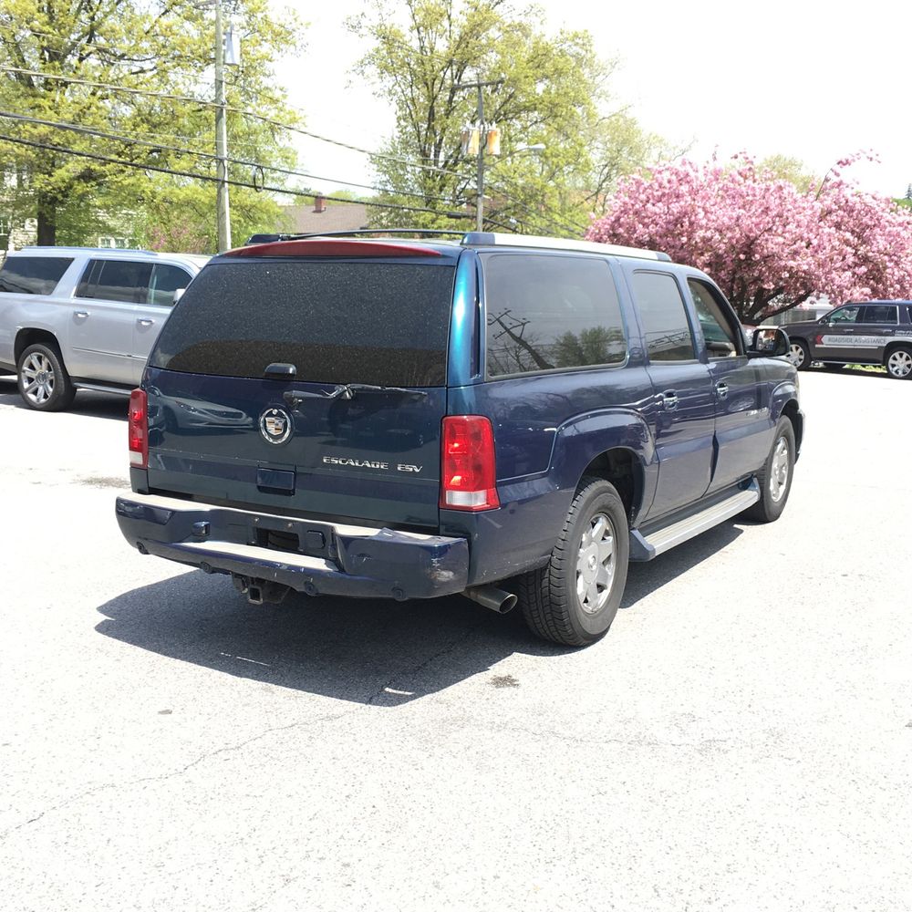 2005 Cadillac Escalade ESV