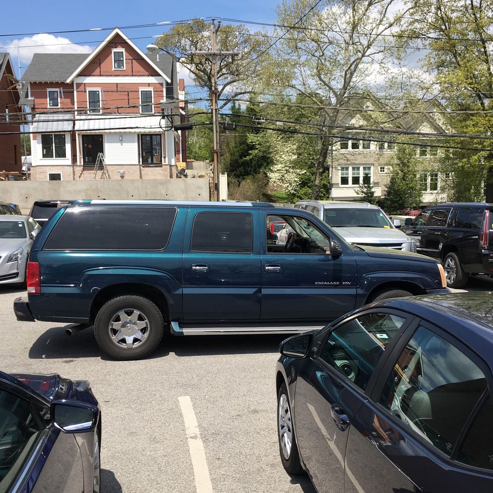 2005 Cadillac Escalade ESV