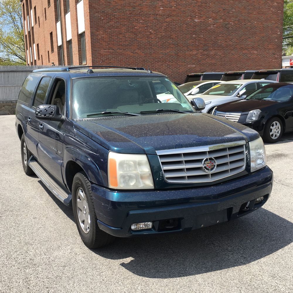 2005 Cadillac Escalade ESV