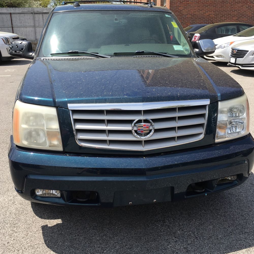2005 Cadillac Escalade ESV