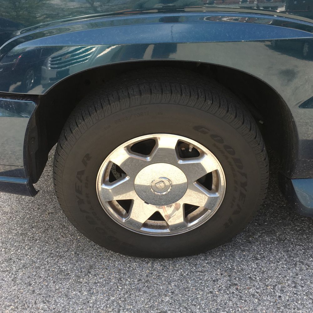2005 Cadillac Escalade ESV