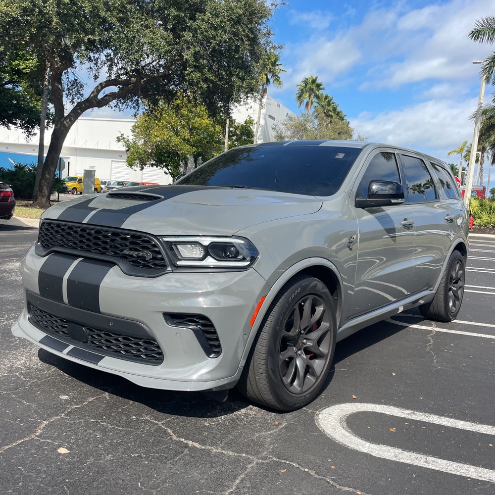 2021 Dodge Durango SRT Hellcat