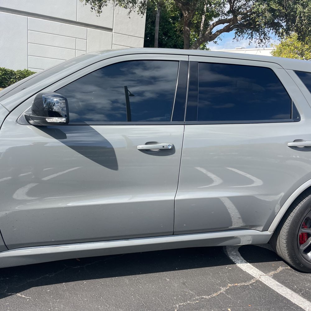 2021 Dodge Durango SRT Hellcat
