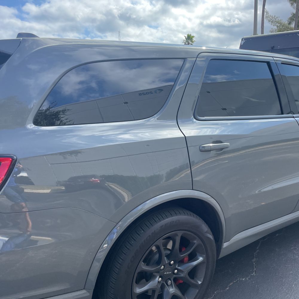 2021 Dodge Durango SRT Hellcat