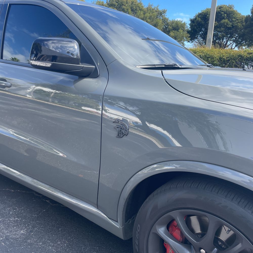2021 Dodge Durango SRT Hellcat